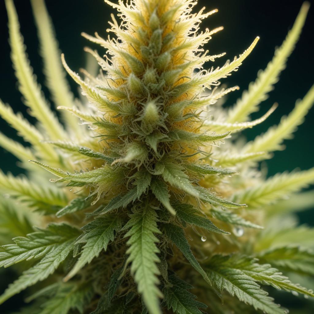 Cannabis Terpene: Warum dein Weed so riecht  - und wie es wirkt